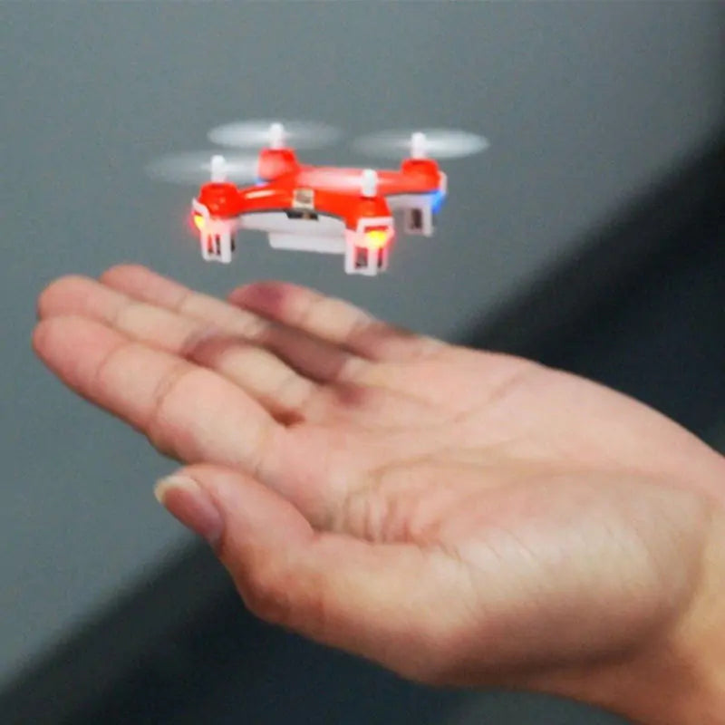 Mini RC Quadcopter