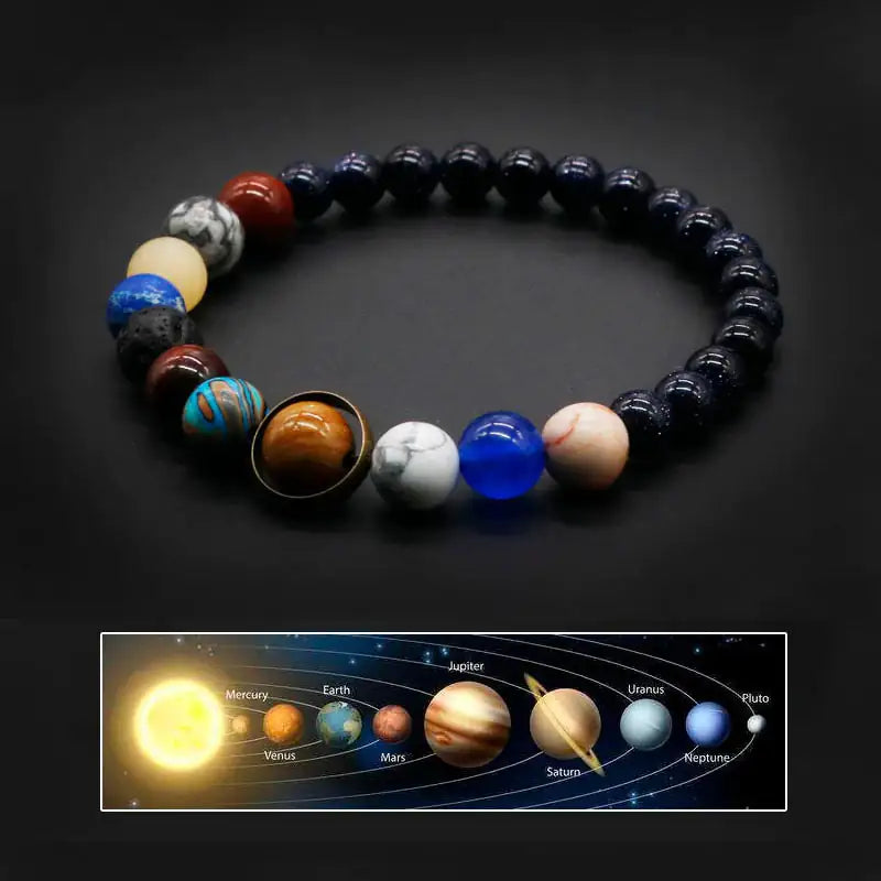 Ghito | Solar System Bracelet