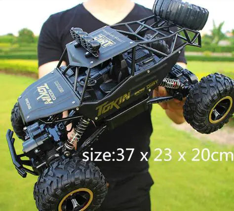 Ghito |  4WD RC Cars Updated Version 2.4G