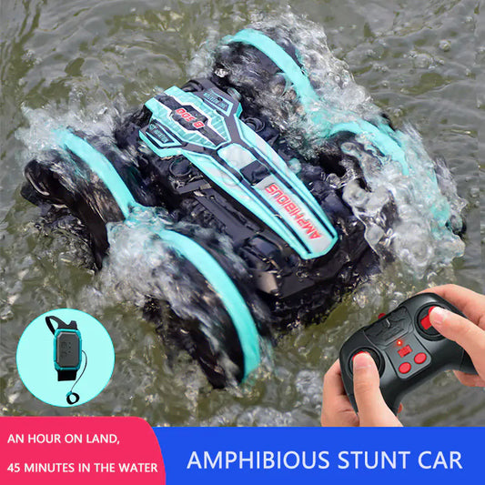 Ghito | Amphibious Stunt RC Car