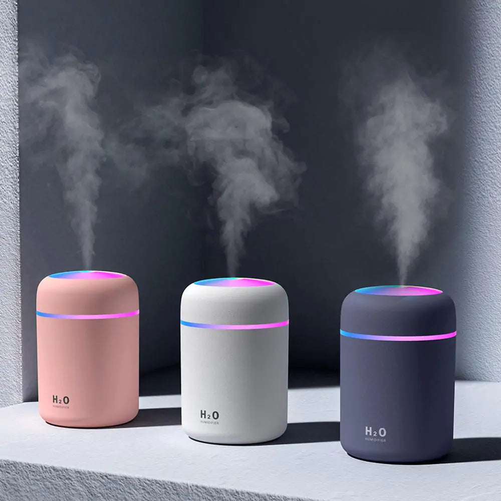 Mini Air Humidifier