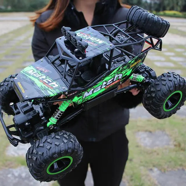 Ghito |  4WD RC Cars Updated Version 2.4G