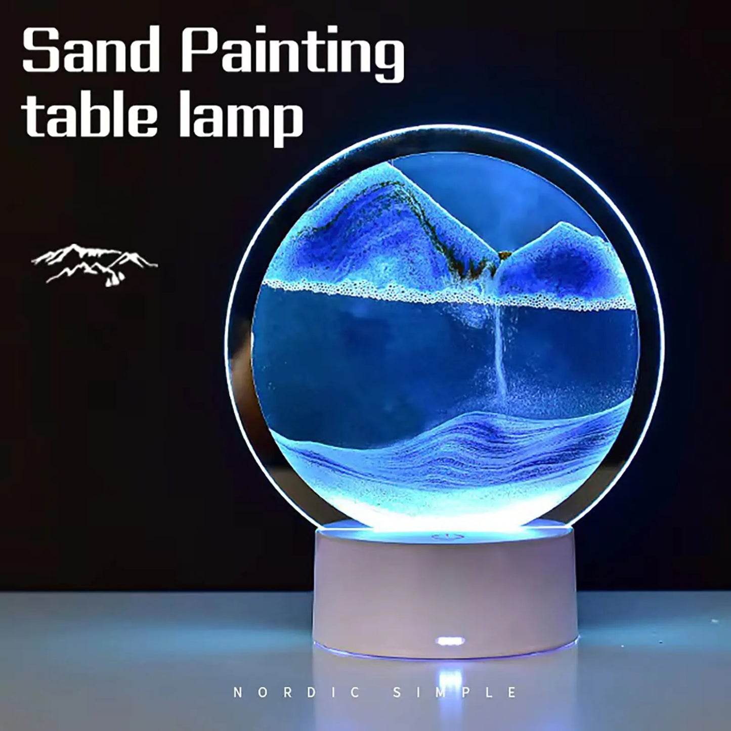 Ghito | Quicksand Desk Lamps