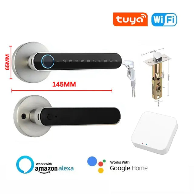 Smart  Door Lock Handle