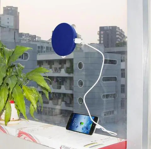 Ghito | Solar Window Charger