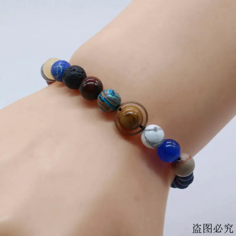 Ghito | Solar System Bracelet