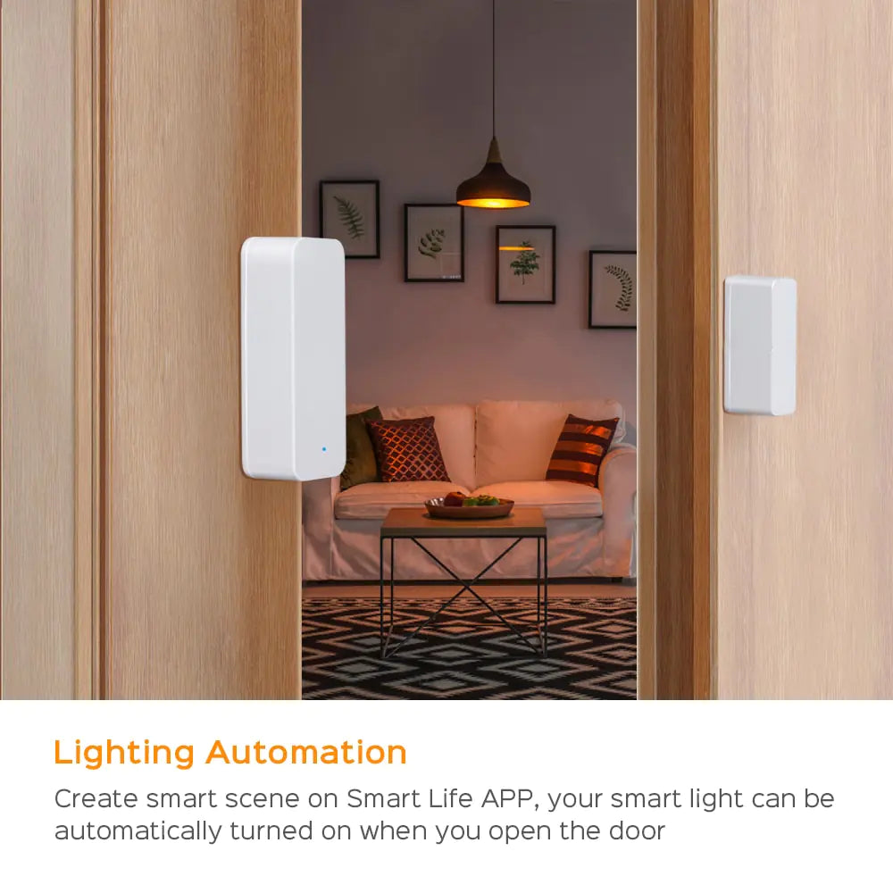 Smart Home Door Sensor